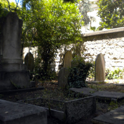 Vecchio Cimitero israelitico di Napoli