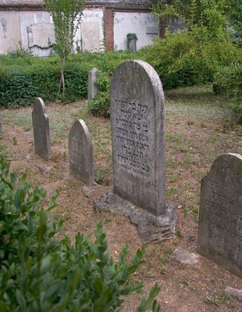 Jewish Cemetery of Mondovì
