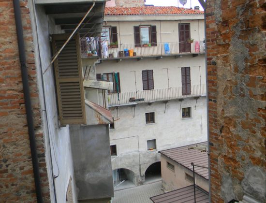 Ghetto of Mondovì
