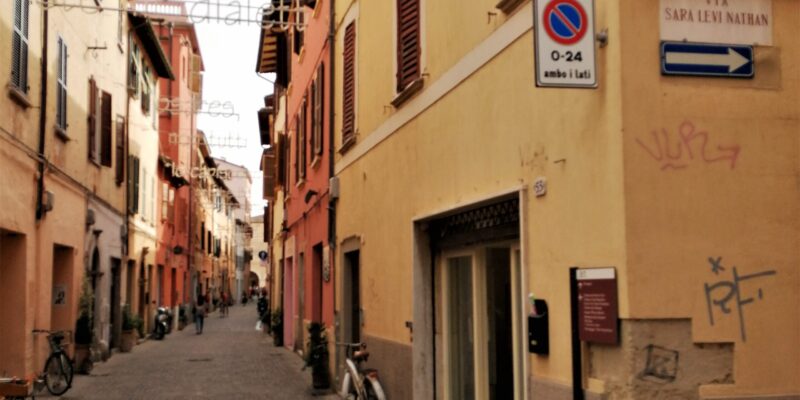 Ghetto of Pesaro