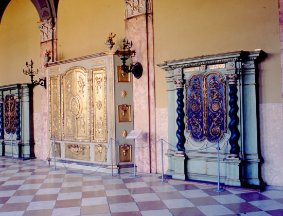 The Italian Synagogue – Tempio Maggiore