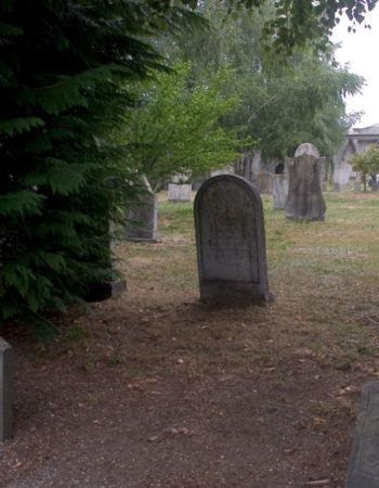 Jewish Cemetery of Cuneo