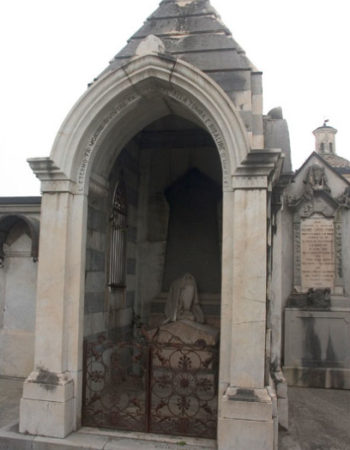 Cimitero ebraico di Cuneo