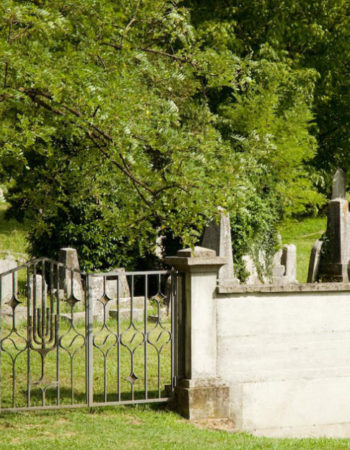 Jewish Cemetery of Valdirose