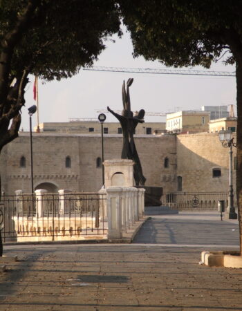 Jews in Taranto: what remains?