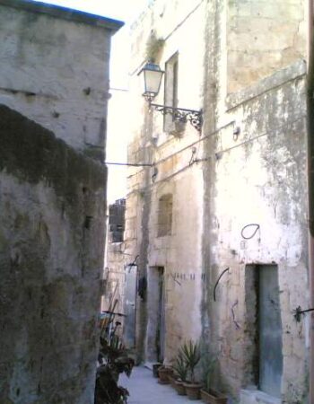 The Old Jewish Quarter
