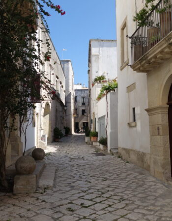 Jews in Otranto: what remains?